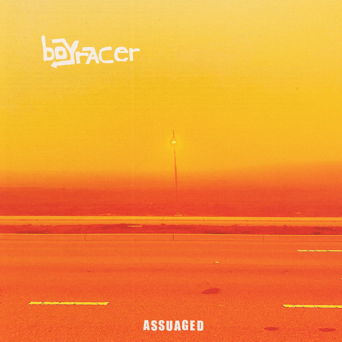 Assuaged