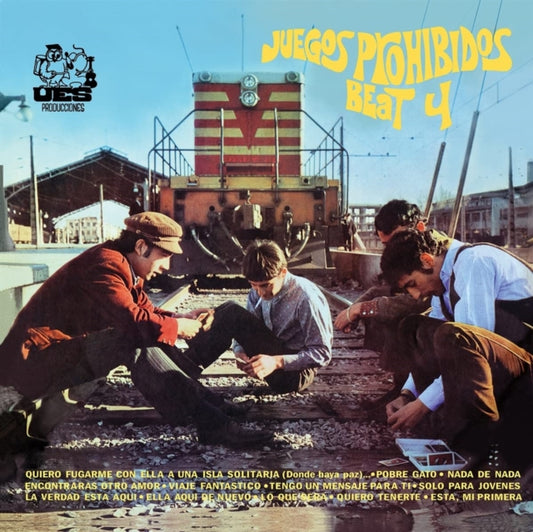 This LP Vinyl is brand new.Format: LP VinylThis item's title is: Juegos ProhibidosArtist: Beat 4Barcode: 785571225594Release Date: 4/7/2023