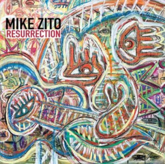 Mike Zito - Resurrection - LP Vinyl