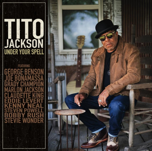 This LP Vinyl is brand new.Format: LP VinylThis item's title is: Under Your SpellArtist: Tito JacksonLabel: SONO RECORDING GROUPBarcode: 786468879470Release Date: 4/1/2022