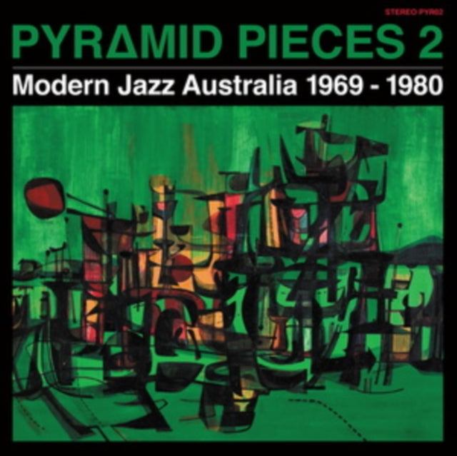 Product Image : This LP Vinyl is brand new.<br>Format: LP Vinyl<br>Music Style: Contemporary Jazz<br>This item's title is: Pyramid Pieces 2<br>Artist: Various Artists<br>Label: THE ROUNDTABLE<br>Barcode: 787269307674<br>Release Date: 12/17/2021