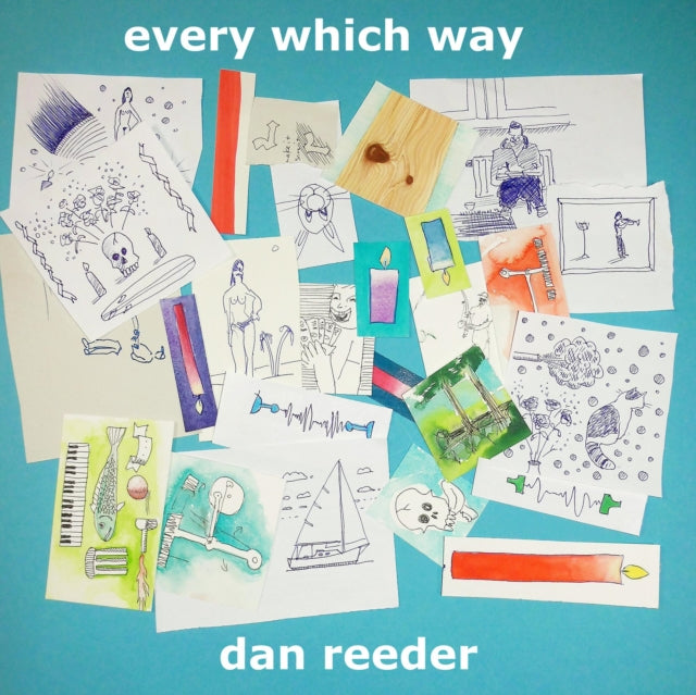 This LP Vinyl is brand new.Format: LP VinylThis item's title is: Every Which WayArtist: Dan ReederLabel: Oh Boy RecordsBarcode: 787790259145Release Date: 7/24/2020