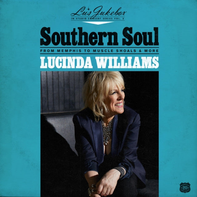 This is a 2 LP Vinyl SKU bundle.
1.This LP Vinyl is brand new.Format: LP VinylMusic Style: CountryThis item's title is: Good Souls Better AngelsArtist: Lucinda WilliamsLabel: LUCINDA WILLIAMS MUSIC-Barcode: 644216971299Release Date: 4/24/2020
2.This LP Vinyl is brand new.