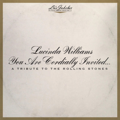 Car Wheels On A Gravel Road (Yellow LP Vinyl) & Lu's Jukebox Vol. 2: Southern Soul: From Memphis To Muscle Shoals & Lu's Jukebox Vol. 6: You Are Cordially Invited... A Tribute To The Rolling Stones