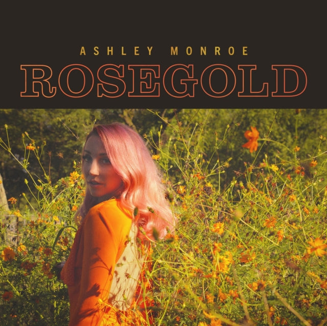 Product Image : This LP Vinyl is brand new.<br>Format: LP Vinyl<br>Music Style: Country<br>This item's title is: Rosegold<br>Artist: Ashley Monroe<br>Label:  LLC MOUNTAINROSE SPARROW<br>Barcode: 787790338758<br>Release Date: 4/30/2021