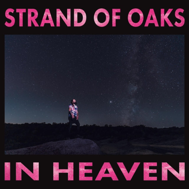 In Heaven & Dark Shores (Sleeping Pill Blue LP Vinyl)