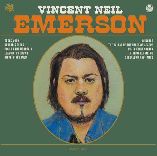 This LP Vinyl is brand new.Format: LP VinylMusic Style: CountryThis item's title is: Vincent Neil EmersonArtist: Vincent Neil EmersonLabel: LA HONDA RECORDSBarcode: 787790341352Release Date: 6/25/2021