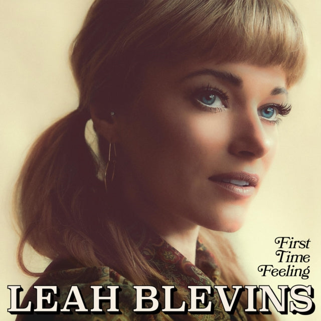 Leah Blevins - First Time Feeling - LP Vinyl