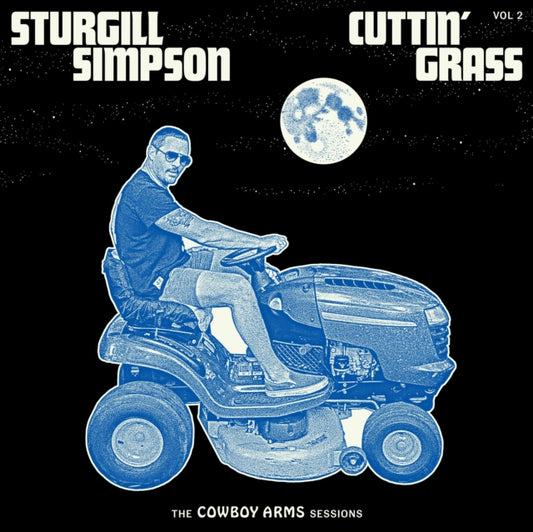 Sturgill Simpson - Cuttin' Grass - Vol. 2 (Cowboy Arms Sessions) - CD