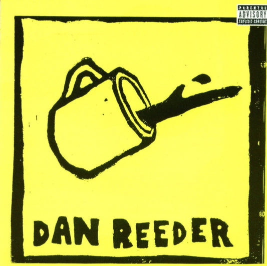 Dan Reeder - Dan Reeder - LP Vinyl