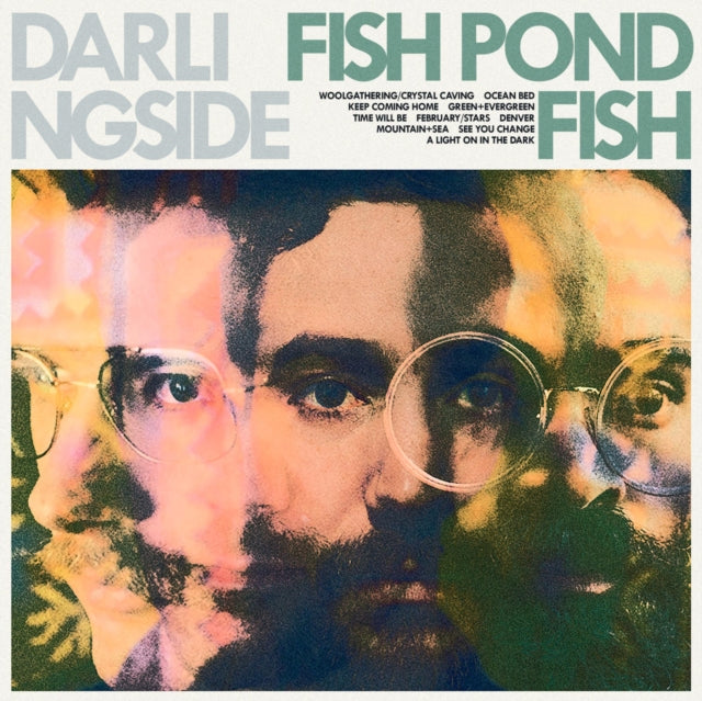 Product Image : This LP Vinyl is brand new.<br>Format: LP Vinyl<br>This item's title is: Fish Pond Fish<br>Artist: Darlingside<br>Label: MORE DOUG RECORDS<br>Barcode: 787790451884<br>Release Date: 10/9/2020