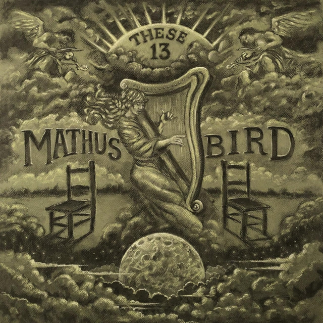 Jimbo & Andrew Bird Mathus - These 13 - LP Vinyl