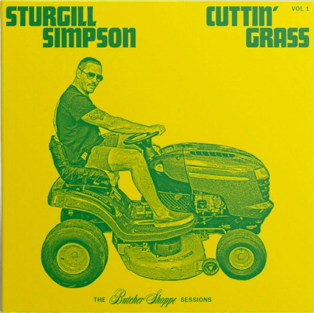 This is a 5 LP Vinyl SKU bundle.
1.This LP Vinyl is brand new.Format: LP VinylThis item's title is: Cuttin' Grass (2LP)Artist: Sturgill SimpsonLabel: HIGH TOP MOUNTAIN RECORDSBarcode: 787790456285Release Date: 12/11/2020
2.This LP Vinyl is brand new.