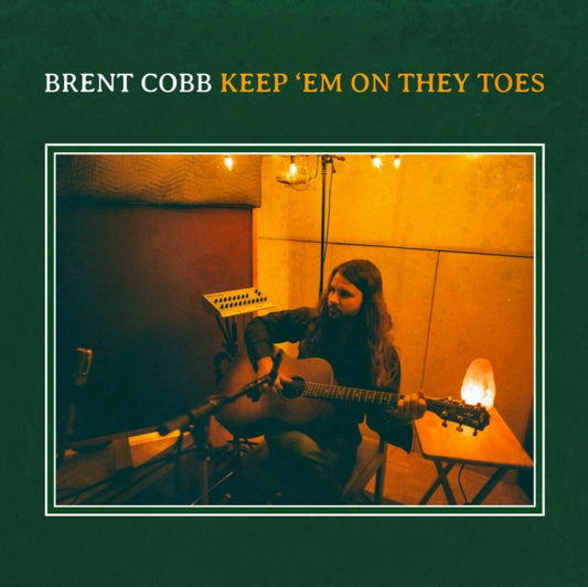 This LP Vinyl is brand new.Format: LP VinylThis item's title is: Keep 'Em On They ToesArtist: Brent CobbLabel: OL’ BUDDY RECORDSBarcode: 787790459187Release Date: 10/2/2020