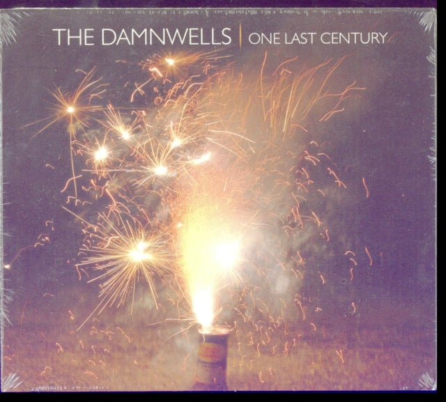 Damnwells - One Last Century - CD