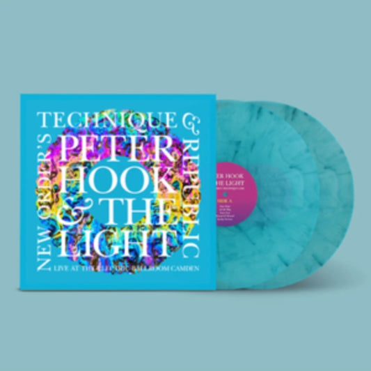 This LP Vinyl is brand new.Format: LP VinylThis item's title is: Peter Hook & The Light Perform New Order's Technique & Republic Live (Ams Exclusive)Artist: Peter HookLabel: BANDBOX / LIVE HERE NOWBarcode: 789577784611Release Date: 5/4/2021