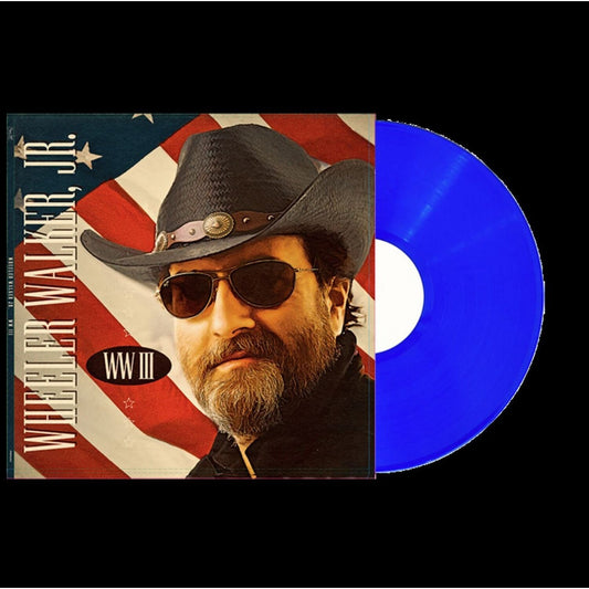 Wwiii (True Blue LP Vinyl)