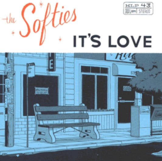 This LP Vinyl is brand new.Format: LP VinylMusic Style: Folk RockThis item's title is: It’S LoveArtist: SoftiesLabel: KBarcode: 789856104314Release Date: 9/26/1995
