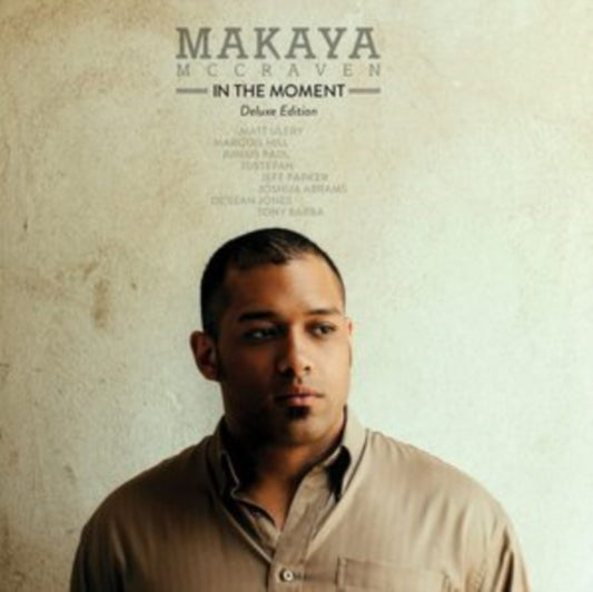 This LP Vinyl is brand new.Format: LP VinylMusic Style: Jazzy Hip-HopThis item's title is: In The Moment (140G/2LP)Artist: Makaya MccravenLabel: INTERNATIONAL ANTHEM RECORDINGBarcode: 789993993000Release Date: 1/13/2023