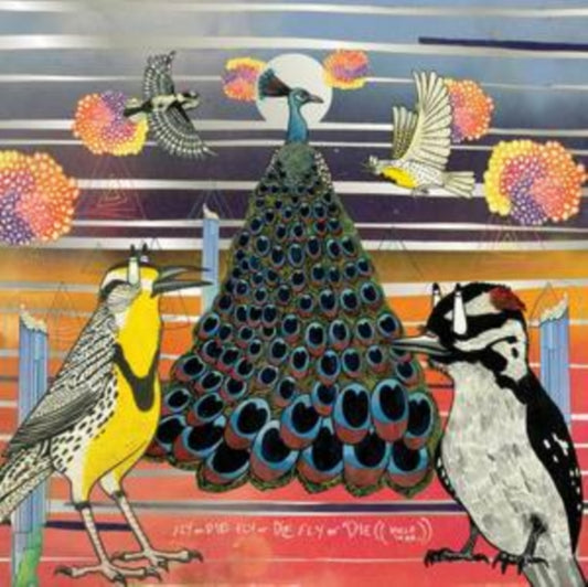 This LP Vinyl is brand new.Format: LP VinylThis item's title is: Fly Or Die Fly Or Die Fly Or Die (World War)Artist: Jaimie BranchLabel: INTERNATIONAL ANTHEM RECORDINGBarcode: 789993993222Release Date: 8/25/2023