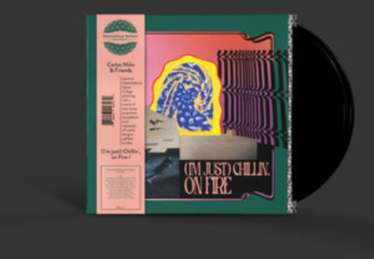 This LP Vinyl is brand new.Format: LP VinylMusic Style: AmbientThis item's title is: I'm Just Chillin, On Fire (2LP)Artist: Carlos & Friends NinoLabel: INTERNATIONAL ANTHEM RECORDINGBarcode: 789993993239Release Date: 9/15/2023