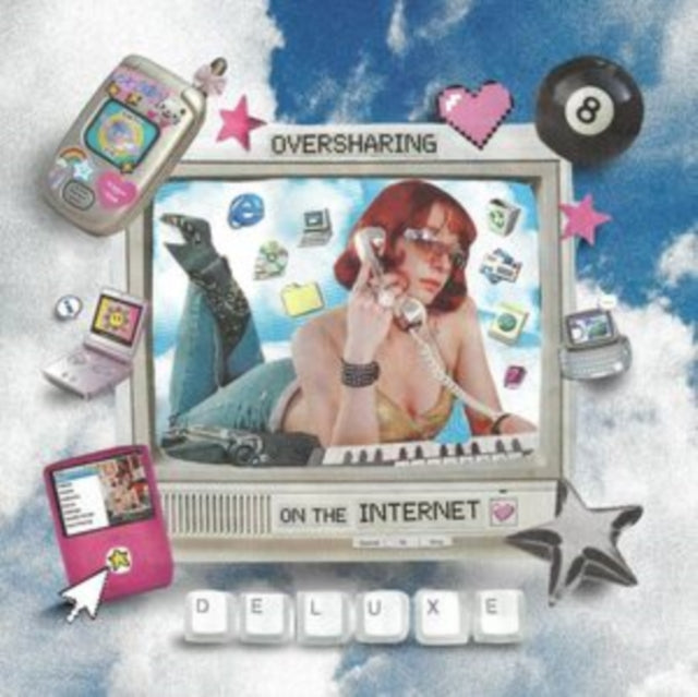 Oversharing On The Internet (LP/7 Inch)