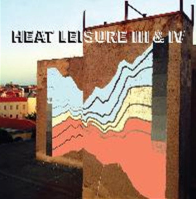 Product Image : This LP Vinyl is brand new.<br>Format: LP Vinyl<br>Music Style: Psychedelic Rock<br>This item's title is: Iii & Iv<br>Artist: Heat Leisure<br>Label: Thrill Jockey<br>Barcode: 790377038217<br>Release Date: 10/21/2014