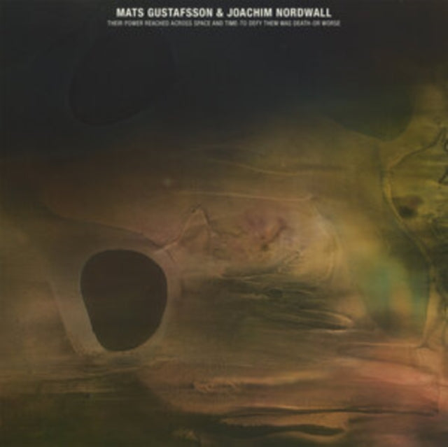 Product Image : This CD is brand new.<br>Format: CD<br>This item's title is: Their Power Reached Across Space & Time-To Defy Them Was Death-Or Worse<br>Artist: Mats & Joachim Nordwall Gustafsson<br>Label: THRILL JOCKEY RECORDS<br>Barcode: 790377057720<br>Release Date: 3/24/2023