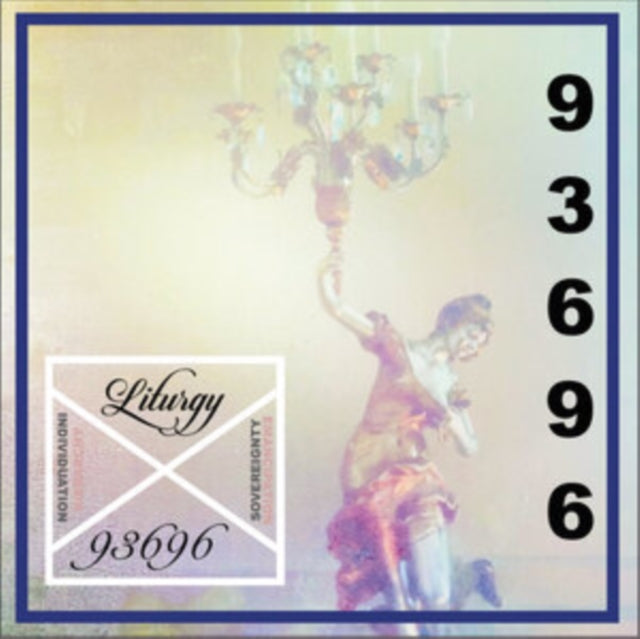 This LP Vinyl is brand new.Format: LP VinylThis item's title is: 93696 (2LP)Artist: LiturgyBarcode: 790377058116Release Date: 3/24/2023