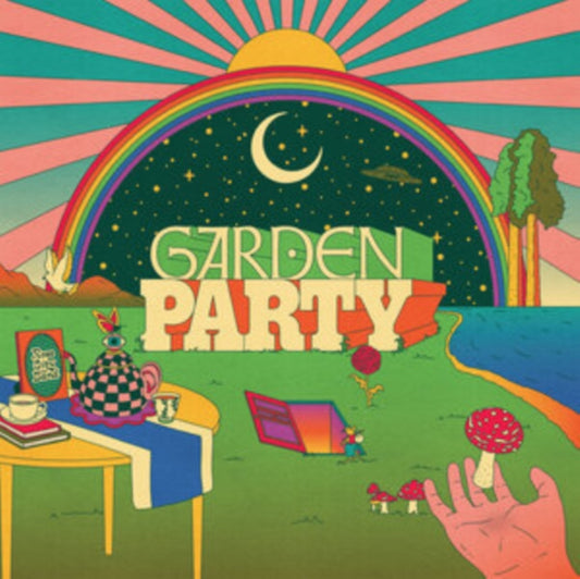 This LP Vinyl is brand new.Format: LP VinylMusic Style: Progressive HouseThis item's title is: Garden PartyArtist: Rose City BandLabel: THRILL JOCKEY RECORDSBarcode: 790377058819Release Date: 4/21/2023