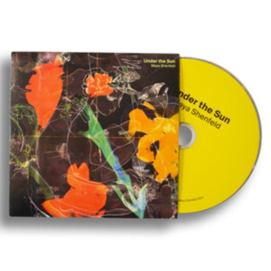 Product Image : This CD is brand new.<br>Format: CD<br>Music Style: Ambient<br>This item's title is: Under The Sun<br>Artist: Maya Shenfeld<br>Label: Thrill Jockey<br>Barcode: 790377060027<br>Release Date: 2/23/2024