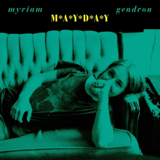 Myriam Gendron - Mayday - LP Vinyl