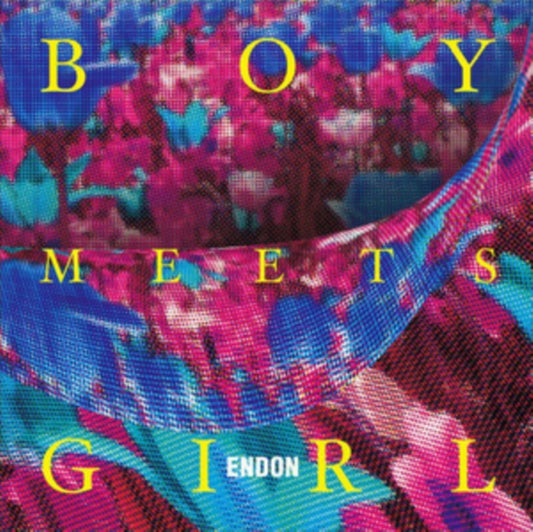 Product Image : This LP Vinyl is brand new.<br>Format: LP Vinyl<br>Music Style: Experimental<br>This item's title is: Boy Meets Girl (Raspberry LP Vinyl/Dl Card)<br>Artist: Endon<br>Label: THRILL JOCKEY RECORDS<br>Barcode: 790377485110<br>Release Date: 2/15/2019