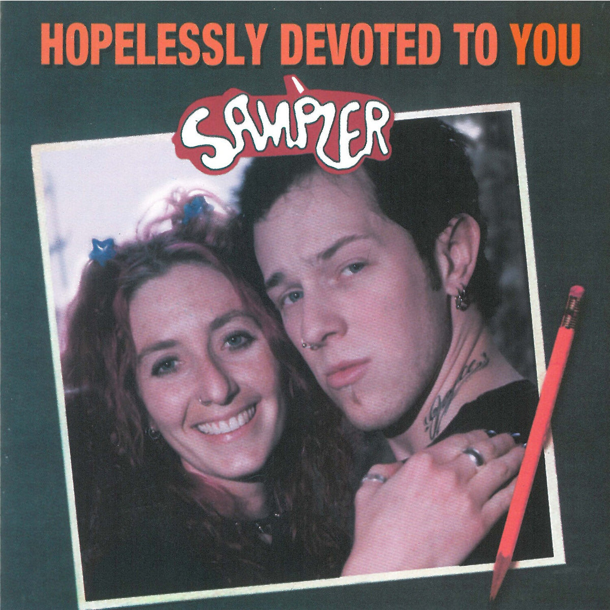 Hopelessly Devoted To You (Red LP Vinyl)