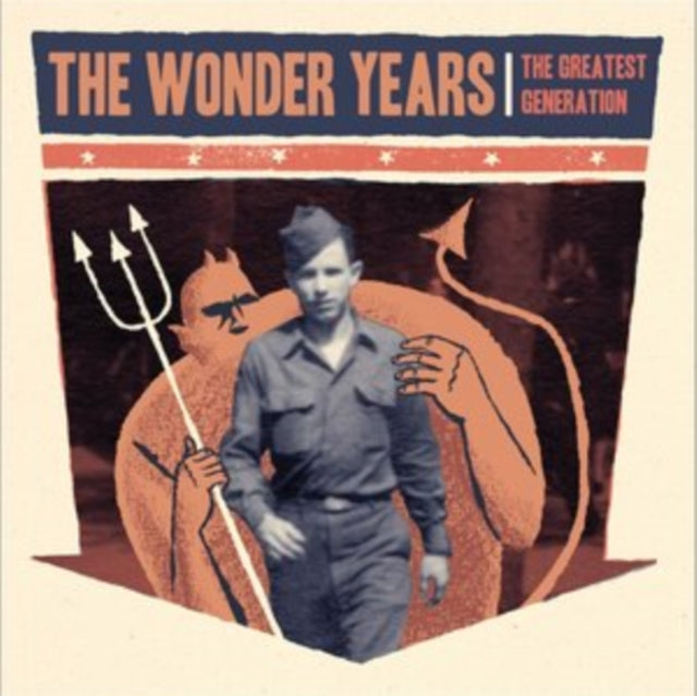 Product Image : This LP Vinyl is brand new.<br>Format: LP Vinyl<br>Music Style: Pop Punk<br>This item's title is: Greatest Generation<br>Artist: Wonder Years<br>Label: Hopeless Records<br>Barcode: 790692215416<br>Release Date: 6/16/2015