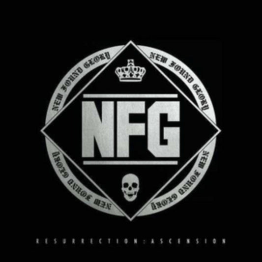 Product Image : This LP Vinyl is brand new.<br>Format: LP Vinyl<br>Music Style: Pop Punk<br>This item's title is: Resurrection: Ascension<br>Artist: New Found Glory<br>Label: Hopeless Records<br>Barcode: 790692216512<br>Release Date: 10/9/2015
