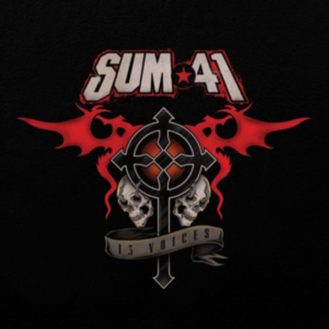 This CD is brand new.Format: CDThis item's title is: 13 VoicesArtist: Sum 41Barcode: 790692228621Release Date: 10/7/2016