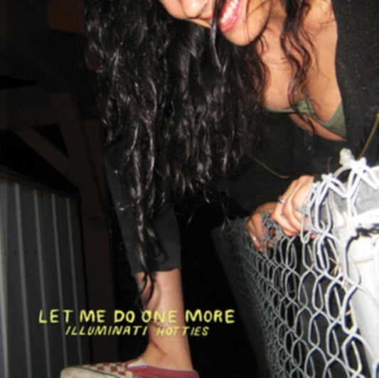 Let Me Do One More (Color LP Vinyl)