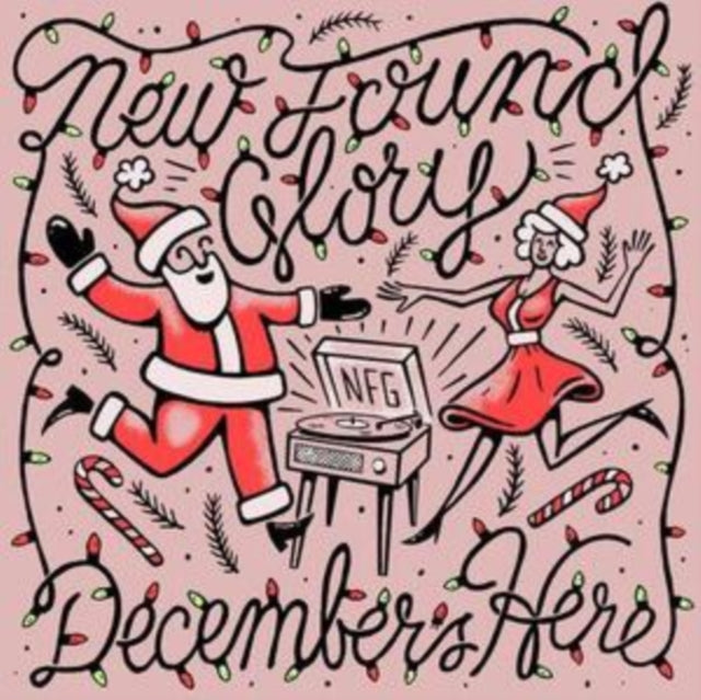 Product Image : This CD is brand new.<br>Format: CD<br>Music Style: Pop Punk<br>This item's title is: December's Here<br>Artist: New Found Glory<br>Label: HOPELESS<br>Barcode: 790692304721<br>Release Date: 12/17/2021