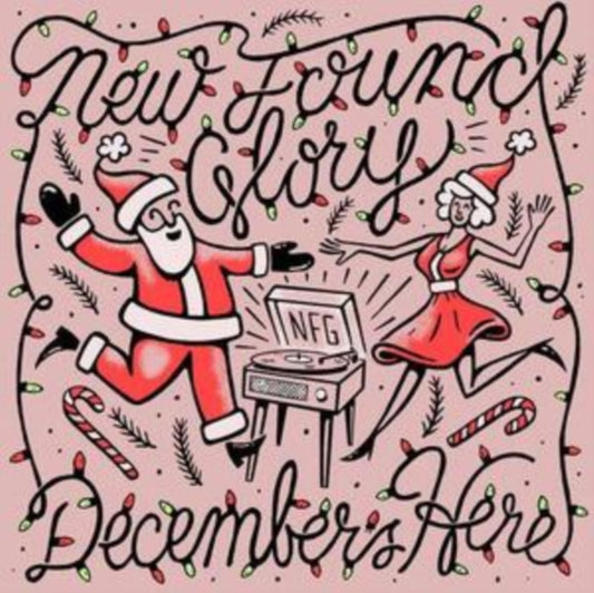 Product Image : This CD is brand new.<br>Format: CD<br>Music Style: Pop Punk<br>This item's title is: December's Here<br>Artist: New Found Glory<br>Label: HOPELESS<br>Barcode: 790692304721<br>Release Date: 12/17/2021