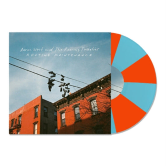 This LP Vinyl is brand new.Format: LP VinylMusic Style: FolkThis item's title is: Routine Maintenance (Blue/Orange LP Vinyl/Reissue)Artist: Aaron & The Roaring Twenties WestLabel: HOPELESS RECORDSBarcode: 790692690213Release Date: 10/20/2023