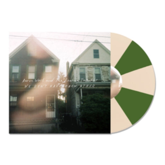 Aaron & The Roaring Twenties West - We Don't Have Each Other (White/Green LP Vinyl/Reissue)