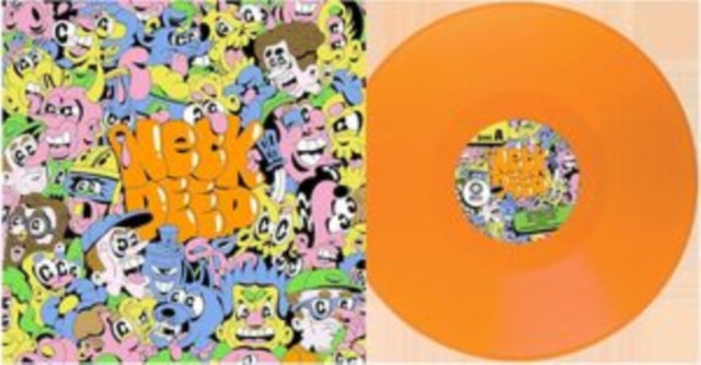 This is a 2 LP Vinyl SKU bundle.
1.This LP Vinyl is brand new.Format: LP VinylThis item's title is: Neck Deep (Orange LP Vinyl)Artist: Neck DeepBarcode: 790692696116Release Date: 1/19/2024
2.This LP Vinyl is brand new.
