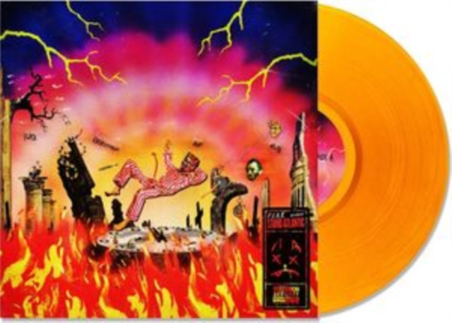 This LP Vinyl is brand new.Format: LP VinylThis item's title is: F.E.A.R. (Neon Orange LP Vinyl)Artist: Stand AtlanticBarcode: 790692696512Release Date: 12/1/2023