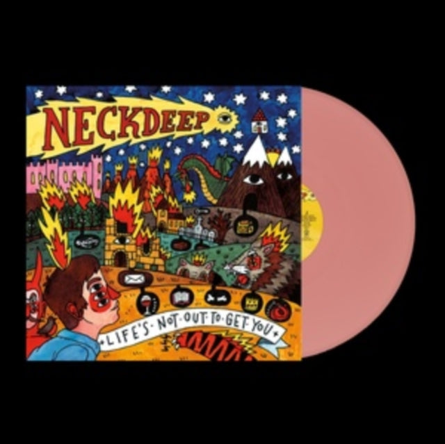 This is a 2 LP Vinyl SKU bundle.
1.This LP Vinyl is brand new.Format: LP VinylThis item's title is: Neck Deep (Orange LP Vinyl)Artist: Neck DeepBarcode: 790692696116Release Date: 1/19/2024
2.This LP Vinyl is brand new.