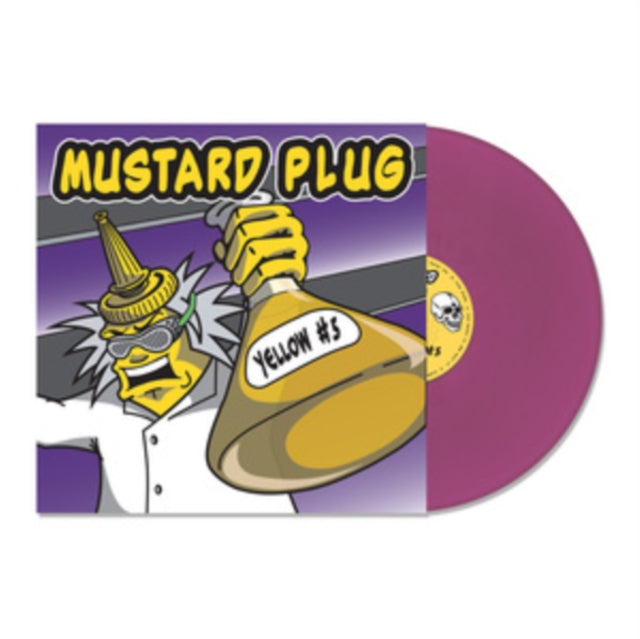 This LP Vinyl is brand new.Format: LP VinylThis item's title is: Yellow #5 (Coloured LP Vinyl)Artist: Mustard PlugBarcode: 790692705610Release Date: 4/5/2024