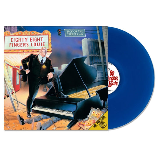 This LP Vinyl is brand new.Format: LP VinylThis item's title is: Back On The Streets (Remixed & Remastered) (Blue LP Vinyl)Artist: 88 Fingers LouieBarcode: 790692707713Release Date: 5/17/2024