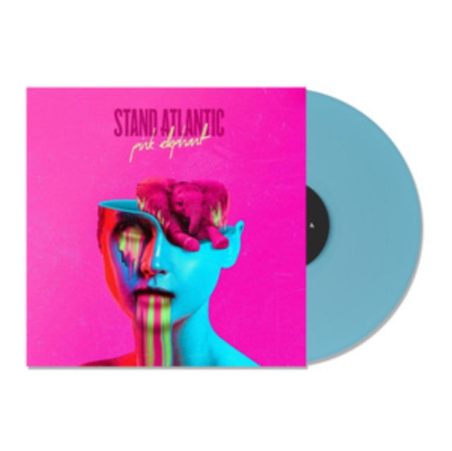 This LP Vinyl is brand new.Format: LP VinylMusic Style: Pop PunkThis item's title is: Pink Elephant (Light Blue LP Vinyl)Artist: Stand AtlanticLabel: Hopeless RecordsBarcode: 790692712618Release Date: 6/14/2024