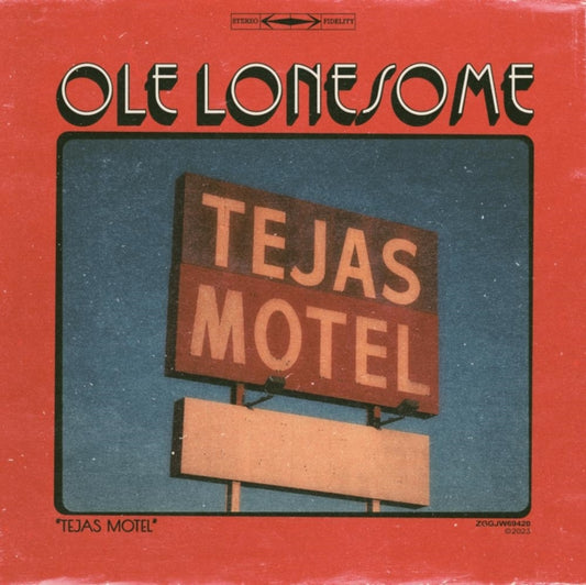 This CD is brand new.Format: CDThis item's title is: Tejas MotelArtist: Ole LonesomeBarcode: 791126090739Release Date: 7/14/2023