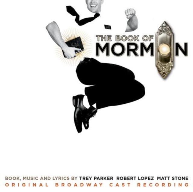 Book Of Mormon (X) (Original Cast Recording)